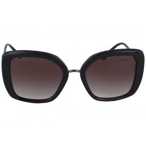 Chanel square oversized black sunglasses 🕶